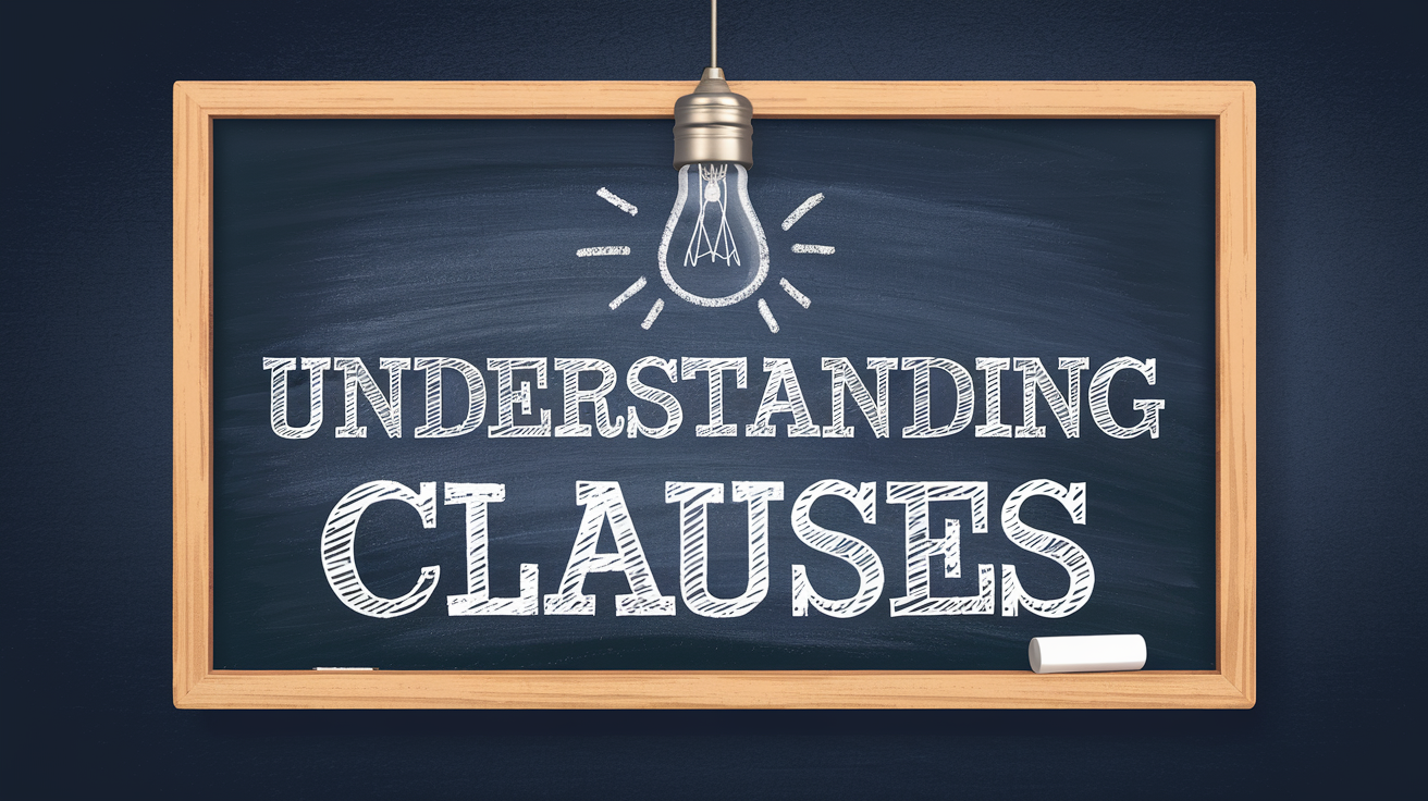 Understanding Clauses: Independent vs. Dependent