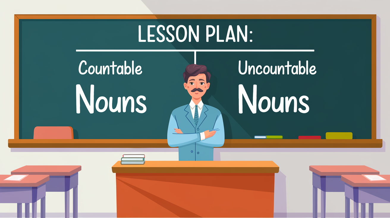 Understanding English Nouns